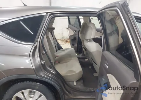 2012 Honda Cr-V Ex from USA, damaged, VIN 5J6RM4H54CL028609